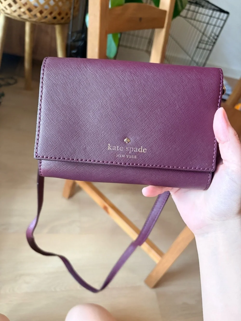 Kate Spade Cedar Street Cami Crossbody Bag - Picture 2 of 11